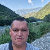 Амир, 35 лет из г. 