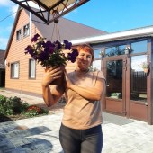 Гульназ, 53 года из г. 