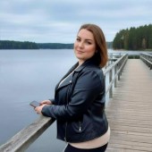 Лилия, 35 лет из г. 