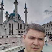 Ильшат, 41 год из г. 