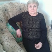 Алие, 65 лет из г. 