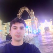 Данис, 40 лет из г. 