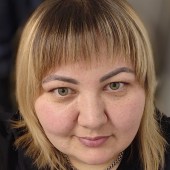Алина, 36 лет из г. 