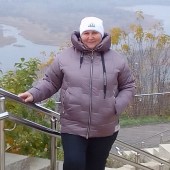 Эльфия, 60 лет из г. 