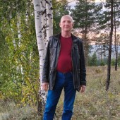 Фарит, 59 лет из г. 