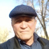 Таир, 59 лет из г. 