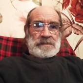 Ильяс, 64 года из г. 