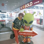 Надежда, 67 лет из г. 