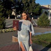Нурсиня, 20 лет из г. 