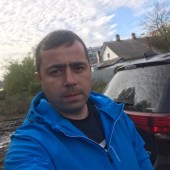 Ильяс, 37 лет из г. 