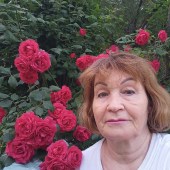 Зария, 64 года из г. 