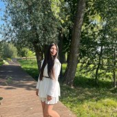 Алина, 21 год из г. 