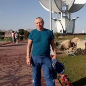 Хафиз, 51 год из г. 