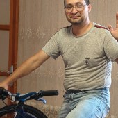 Руслан, 38 лет из г. 