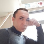 Рустам, 37 лет из г. 