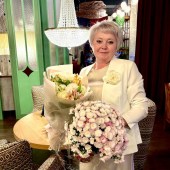 Гузель, 55 лет из г. 