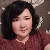 Сирина, 42 года из г. 