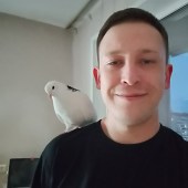 Эмиль, 34 года из г. 