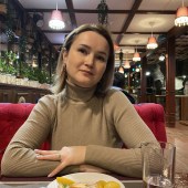 Лилия, 45 лет из г. 