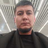 Руслан, 36 лет из г. 