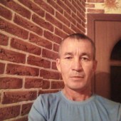 Ильфат, 54 года из г. 