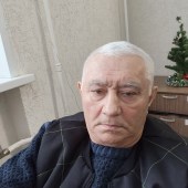 Хаким, 65 лет из г. 