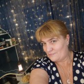 Светлана, 51 год из г. 