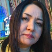 Жанна, 42 года из г. 