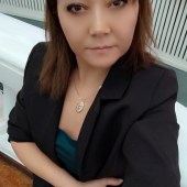 Марьям, 41 год из г. 