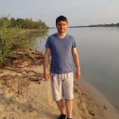 Виталий, 39 лет из г. 