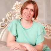 Лилия, 36 лет из г. 