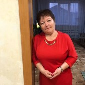 Минзаля, 65 лет из г. 