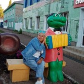 Филюза, 46 лет из г. 