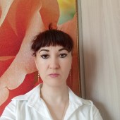 Лиля, 43 года из г. 