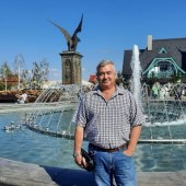 Рушан, 55 лет из г. 