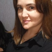 Ляйсан, 34 года из г. 