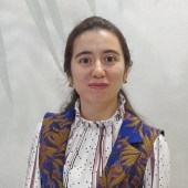 Зилия, 36 лет из г. 