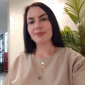 Айше, 29 лет из г. 