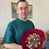 Фаиль, 34 года из г. 