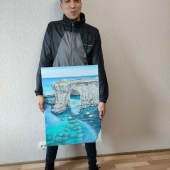 Марсель, 41 год из г. 