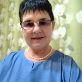 Флюра, 63 года из г. 