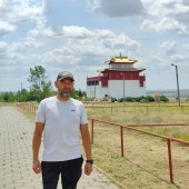 Азамат, 45 лет из г. 