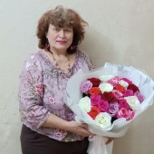 Рузалия, 60 лет из г. 