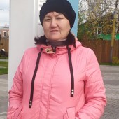 Эльза, 45 лет из г. 