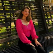 Лейля, 27 лет из г. 