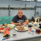 Алик, 58 лет из г. 