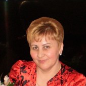 Амина, 59 лет из г. 