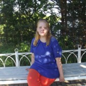 Альбина, 42 года из г. 