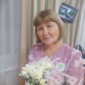 Зимфира, 59 лет из г. 