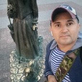 Максат, 44 года из г. 